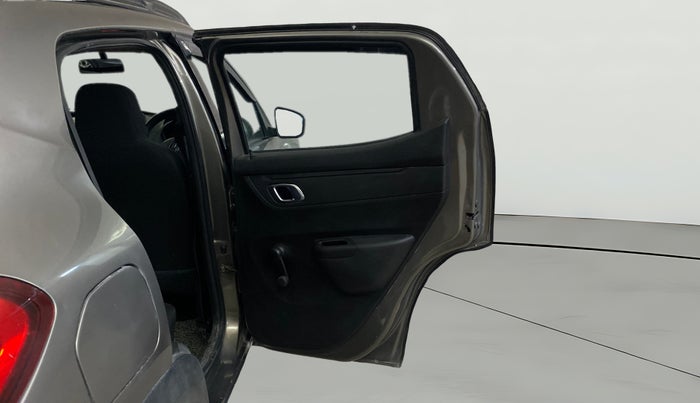 2019 Renault Kwid RXT 1.0 (O), Petrol, Manual, 50,718 km, RHS Rear Door