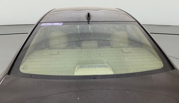 2021 Toyota YARIS G MT, Petrol, Manual, 39,157 km, Rear Windshield