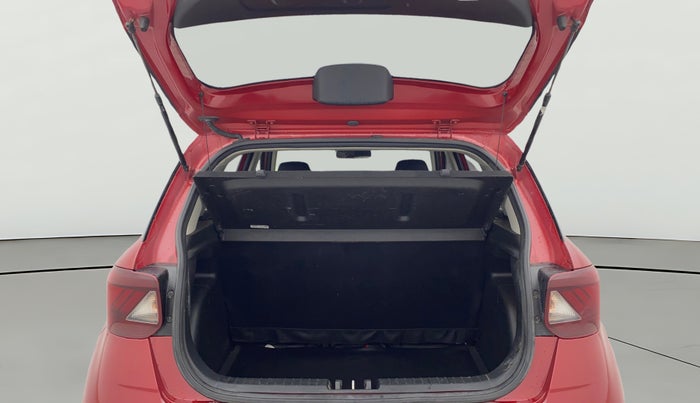 2021 Hyundai VENUE SX 1.0 TURBO, Petrol, Manual, 60,771 km, Boot Open Zoomed View