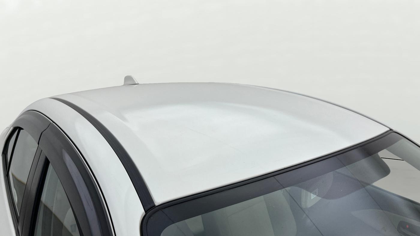 2025 Maruti Dzire VXI AMT, Petrol, Automatic, 25,150 km, Roof