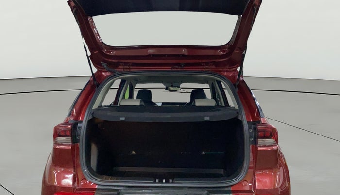 2022 KIA SONET HTX PLUS 1.0 IMT, Petrol, Manual, 65,768 km, Boot Open Zoomed View