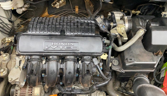 2018 Honda WR-V 1.2L I-VTEC VX MT, Petrol, Manual, 54,403 km, Engine View