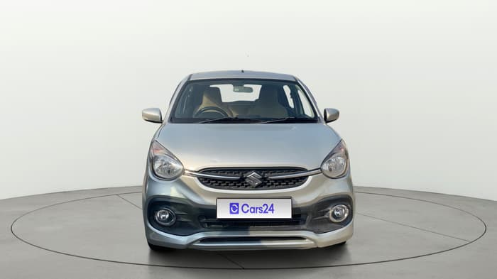 2021 Maruti Celerio ZXI, Petrol, Manual, 60,945 km, Front