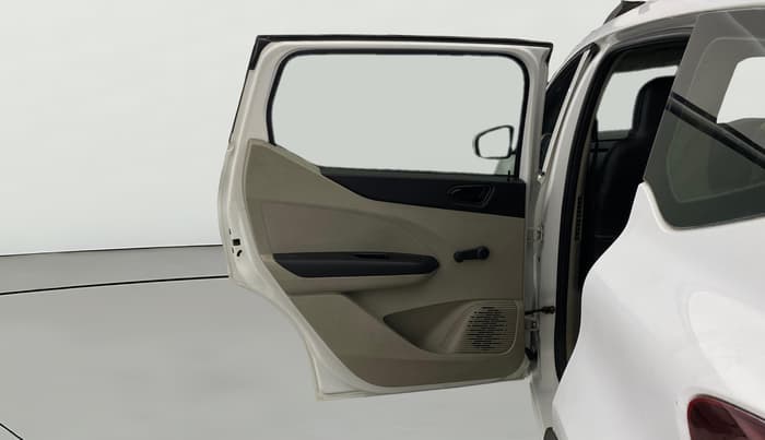 2019 Renault TRIBER RXL MT, Petrol, Manual, 78,281 km, LHS Rear Door