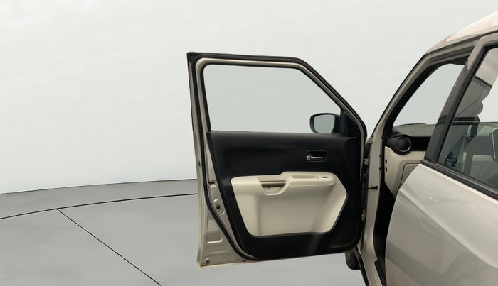 2018 Maruti IGNIS ALPHA 1.2, Petrol, Manual, 96,982 km, LHS Front Door