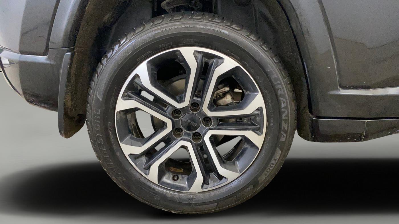 2021 Jeep Compass MODEL S (O) 2.0 DIESEL, Diesel, Manual, 63,410 km, Right Rear Wheel
