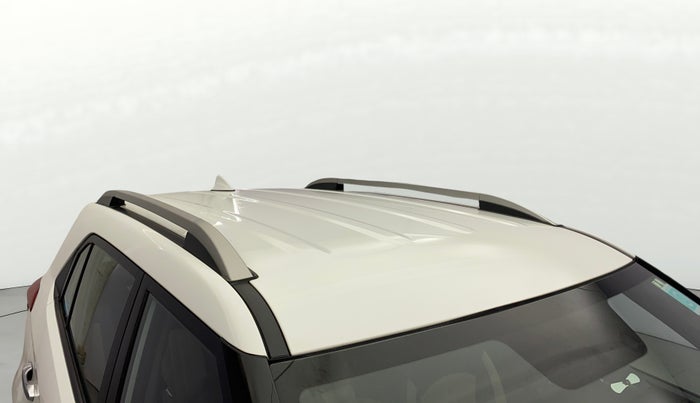 2017 Hyundai Creta SX PLUS AT 1.6 PETROL, Petrol, Automatic, 14,634 km, Roof