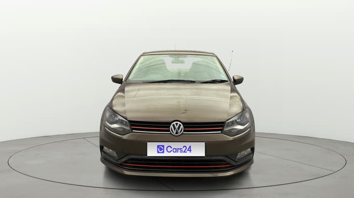 2017 Volkswagen Ameo COMFORTLINE 1.2L, Petrol, Manual, 64,086 km, Front