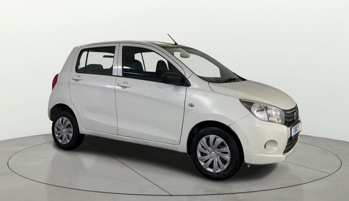 2017 Maruti Celerio VXI, Petrol, Manual, 42,645 km, Right Front Diagonal