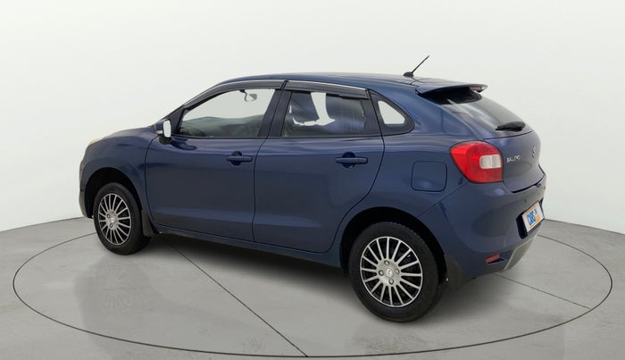 2016 Maruti Baleno DELTA PETROL 1.2, Petrol, Manual, 43,394 km, Left Back Diagonal