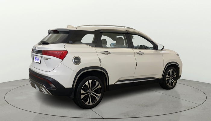 2022 MG HECTOR SHARP 2.0 DIESEL, Diesel, Manual, 94,525 km, Right Back Diagonal