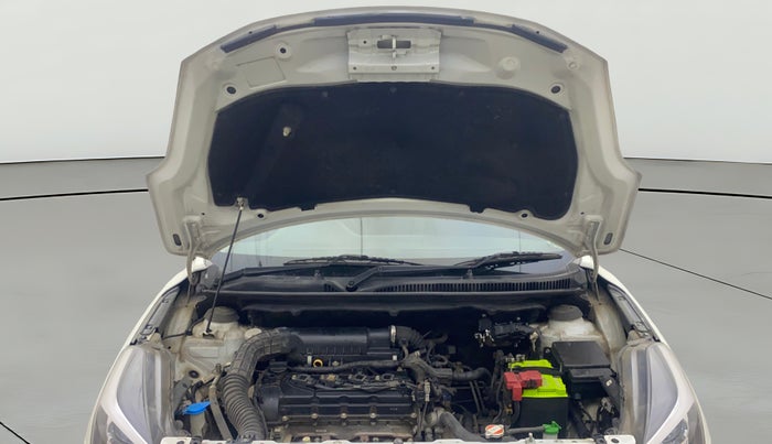 2020 Maruti Baleno ALPHA CVT PETROL 1.2, Petrol, Automatic, 36,850 km, Open Bonet