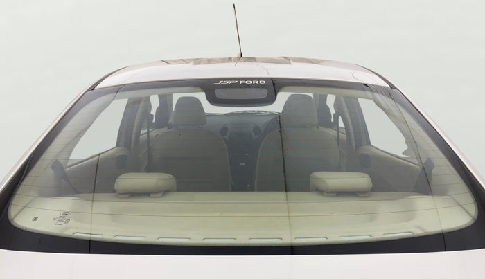 2015 Ford Figo Aspire TITANIUM 1.2 PETROL, Petrol, Manual, 55,398 km, Rear Windshield