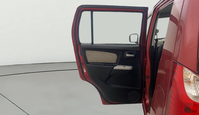 2015 Maruti Wagon R 1.0 VXI, Petrol, Manual, 81,636 km, LHS Rear Door