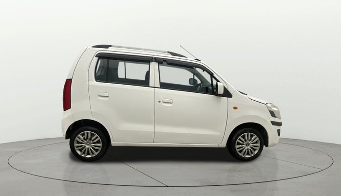 2016 Maruti Wagon R 1.0 VXI AMT, Petrol, Automatic, 88,149 km, Right Side View