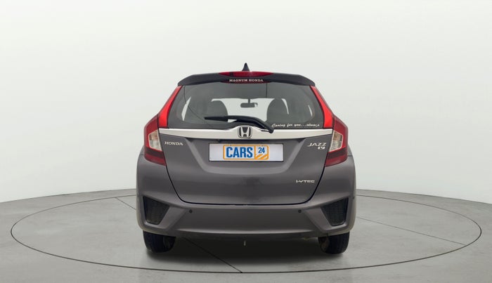 2018 Honda Jazz 1.2L I-VTEC V AT, Petrol, Automatic, 88,714 km, Back/Rear