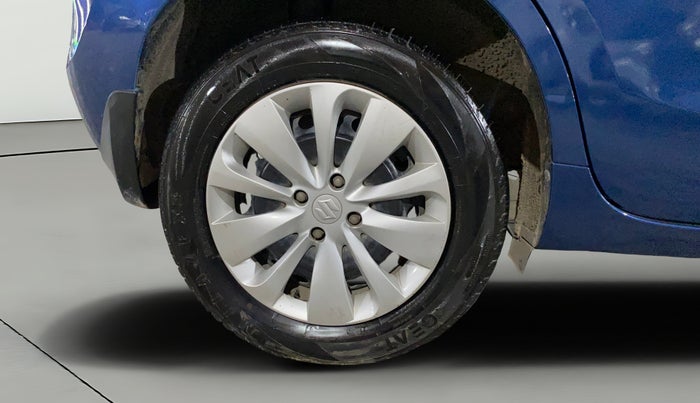 2018 Maruti Baleno DELTA PETROL 1.2, Petrol, Manual, 88,861 km, Right Rear Wheel