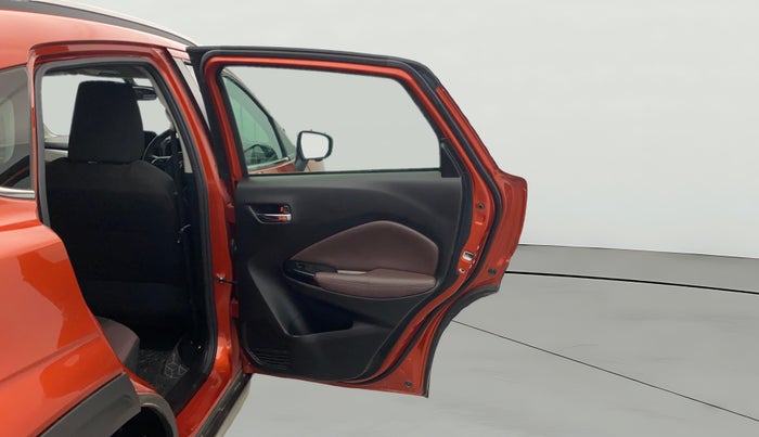 2024 Toyota Urban Cruiser Taisor V 1.0 Petrol MT, Petrol, Manual, 3,060 km, RHS Rear Door