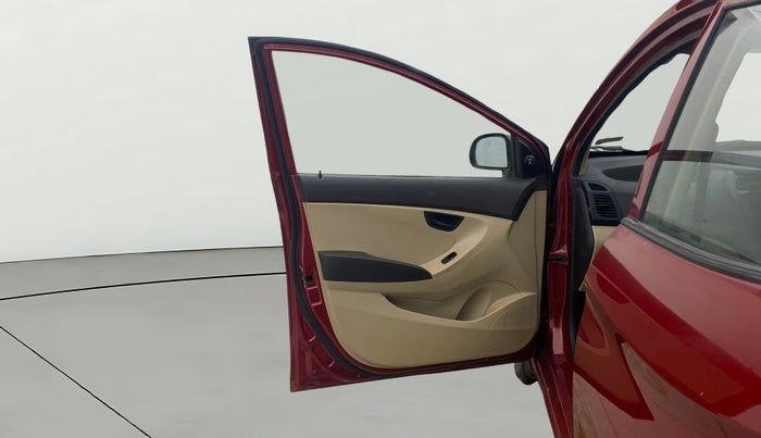 2018 Hyundai Eon MAGNA +, Petrol, Manual, 18,460 km, LHS Front Door