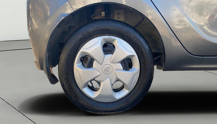 2020 Tata Tiago XT PETROL, Petrol, Manual, 15,507 km, Right Rear Wheel