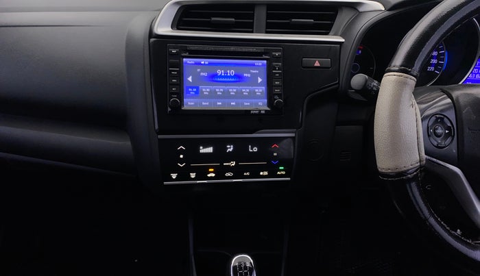 2018 Honda Jazz 1.2L I-VTEC V, Petrol, Manual, 82,275 km, Air Conditioner