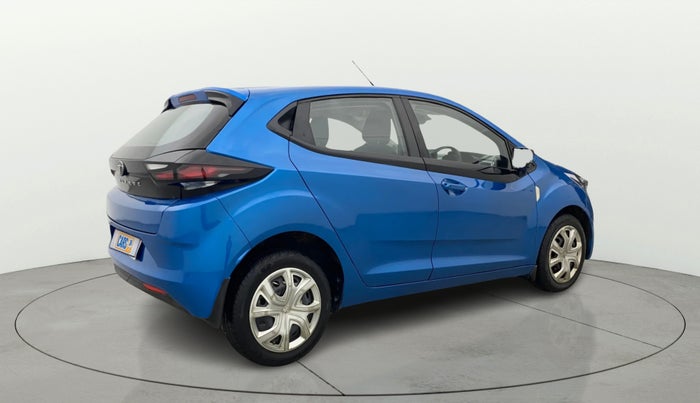 2021 Tata ALTROZ XT DIESEL, Diesel, Manual, 66,356 km, Right Back Diagonal
