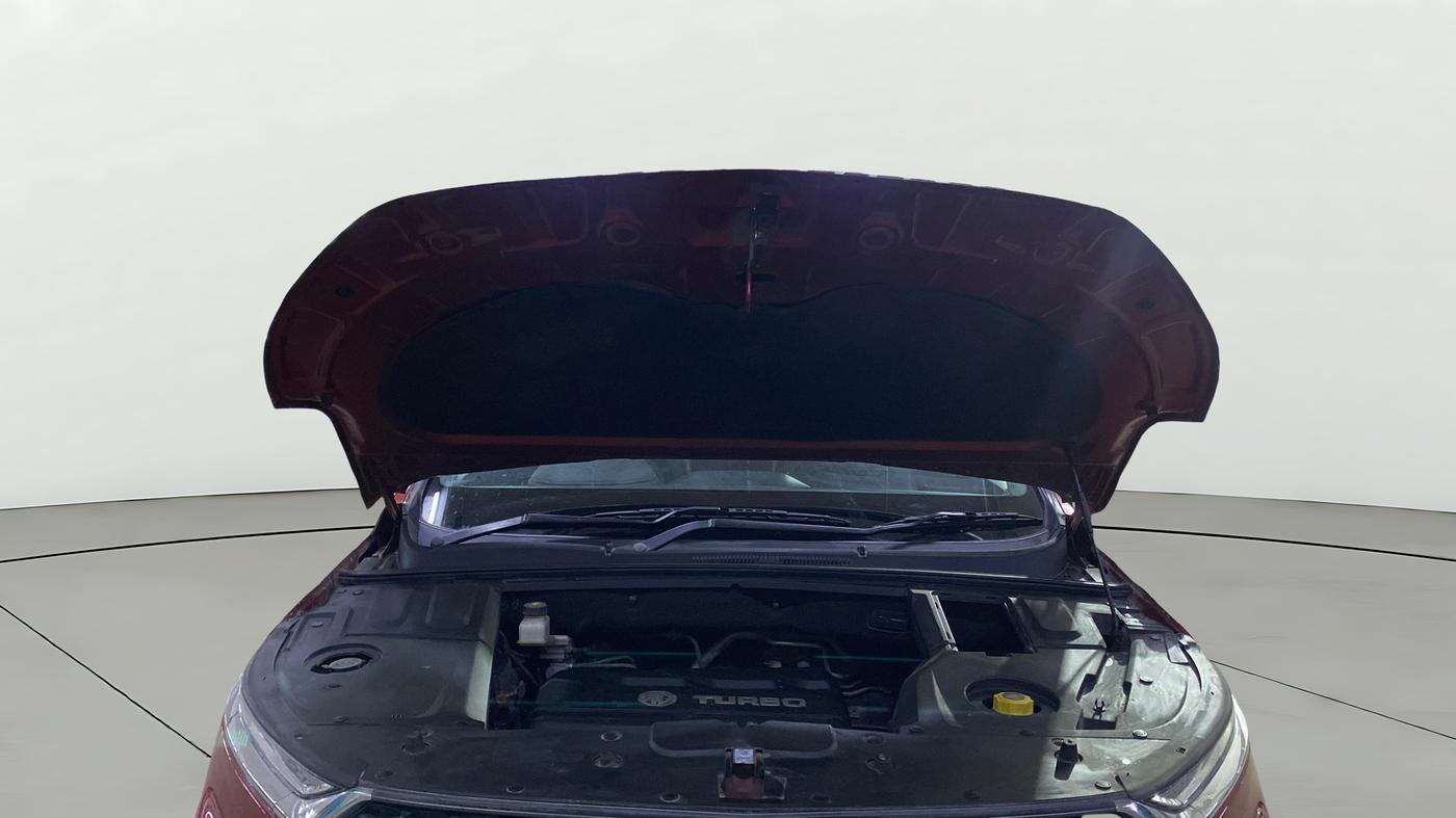 2020 MG HECTOR SHARP 1.5 DCT PETROL, Petrol, Automatic, 36,100 km, Open Bonet