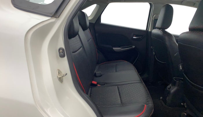 2021 Maruti Baleno DELTA PETROL 1.2, Petrol, Manual, 44,148 km, Right Side Rear Door Cabin