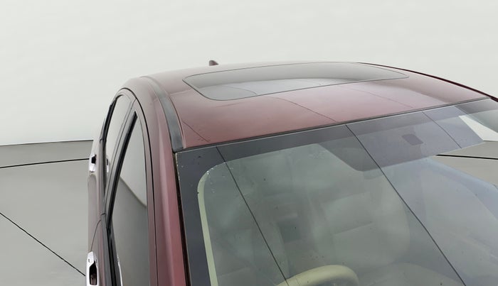 2014 Honda City 1.5L I-VTEC VX CVT, Petrol, Automatic, 46,662 km, Roof