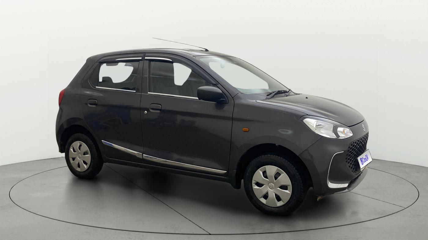 2025 Maruti Alto K10 VXI PLUS, Petrol, Manual, 9,288 km, SRP