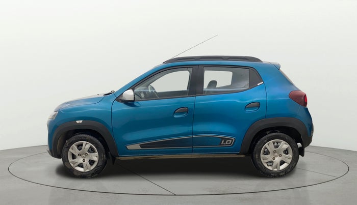 2020 Renault Kwid RXT 1.0 AMT (O), Petrol, Automatic, 19,716 km, Left Side