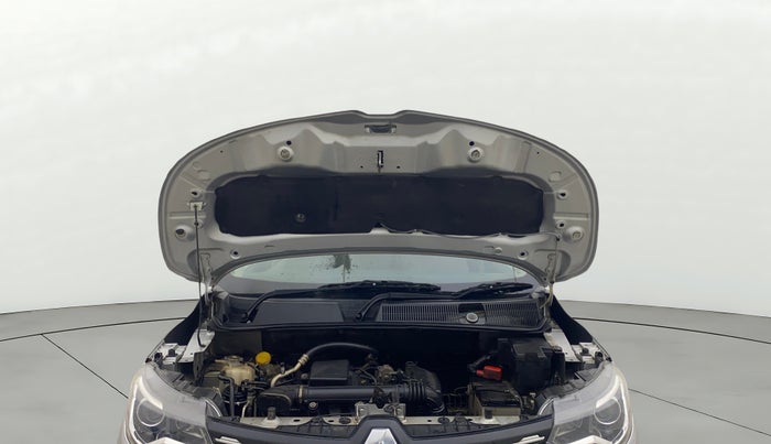 2021 Renault TRIBER RXZ AMT, Petrol, Automatic, 40,183 km, Open Bonet