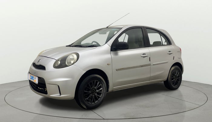 2015 Nissan Micra Active XV, Petrol, Manual, 83,148 km, Left Front Diagonal
