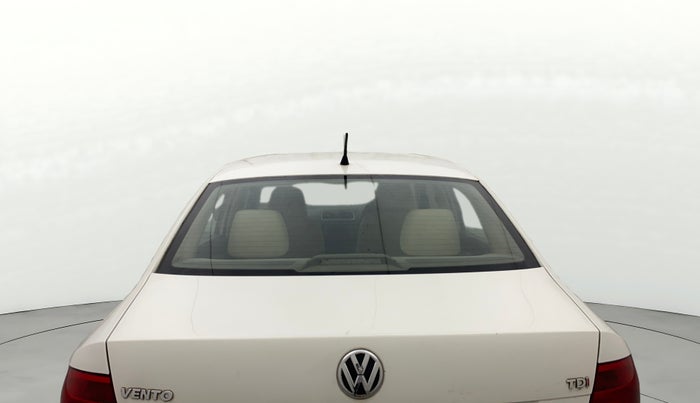 2015 Volkswagen Vento HIGHLINE DIESEL 1.5, Diesel, Manual, 78,677 km, Rear Windshield