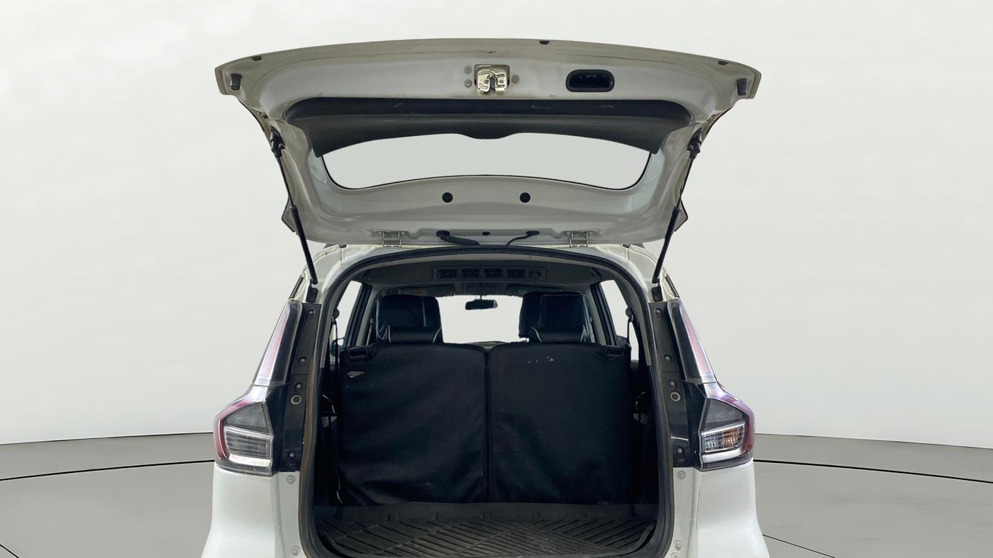 2023 Maruti XL6 ZETA AT, Petrol, Automatic, 81,155 km, Boot Door Open