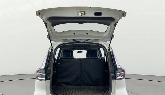 2023 Maruti XL6 ZETA AT, Petrol, Automatic, 81,105 km, Boot Door Open