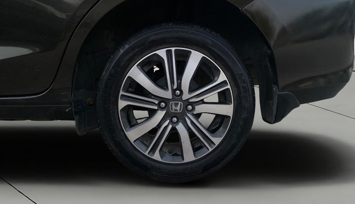 2022 Honda Amaze 1.2L I-VTEC VX CVT, Petrol, Automatic, 38,618 km, Left Rear Wheel