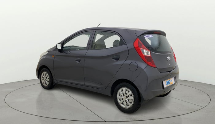 2017 Hyundai Eon ERA +, Petrol, Manual, 43,284 km, Left Back Diagonal