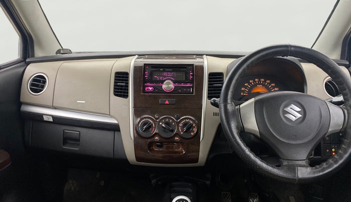 2014 Maruti Wagon R 1.0 LXI CNG, CNG, Manual, 85,231 km, Air Conditioner