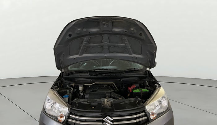 2015 Maruti Celerio VXI, Petrol, Manual, 48,490 km, Open Bonet