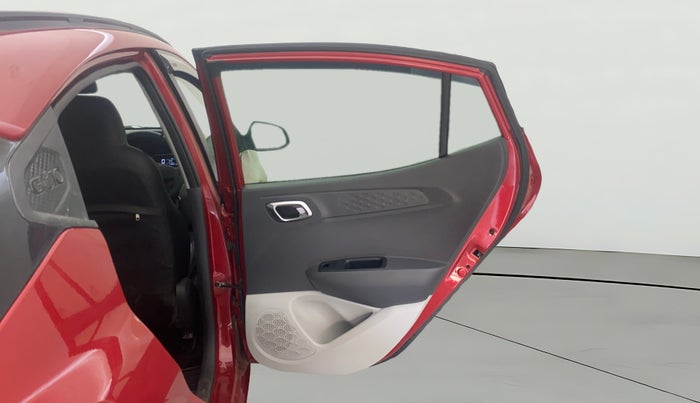 2021 Hyundai GRAND I10 NIOS SPORTZ 1.2 KAPPA VTVT, Petrol, Manual, 51,655 km, RHS Rear Door