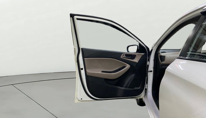 2016 Hyundai Elite i20 SPORTZ 1.2, Petrol, Manual, 55,094 km, LHS Front Door