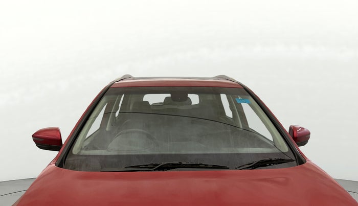 2020 MG HECTOR SHARP 1.5 DCT PETROL, Petrol, Automatic, 40,748 km, Front Windshield