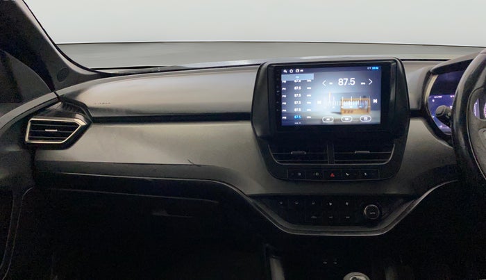 2022 Tata Safari XZ PLUS, Diesel, Manual, 48,294 km, Air Conditioner