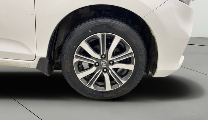 2021 Honda Amaze 1.2L I-VTEC VX CVT, Petrol, Automatic, 30,897 km, Right Front Wheel