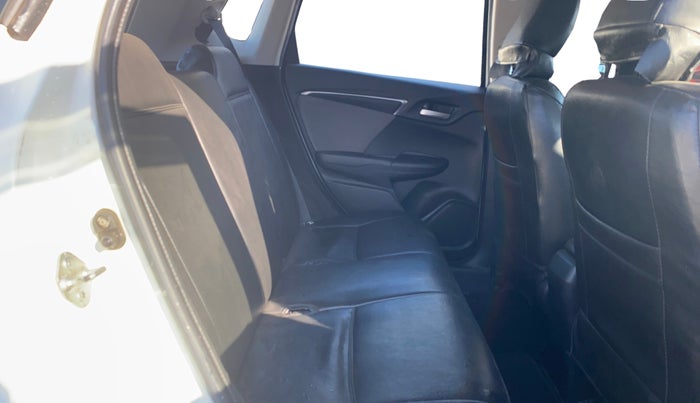 2018 Honda WR-V 1.2L I-VTEC VX MT, Petrol, Manual, 54,402 km, Right Side Rear Door Cabin