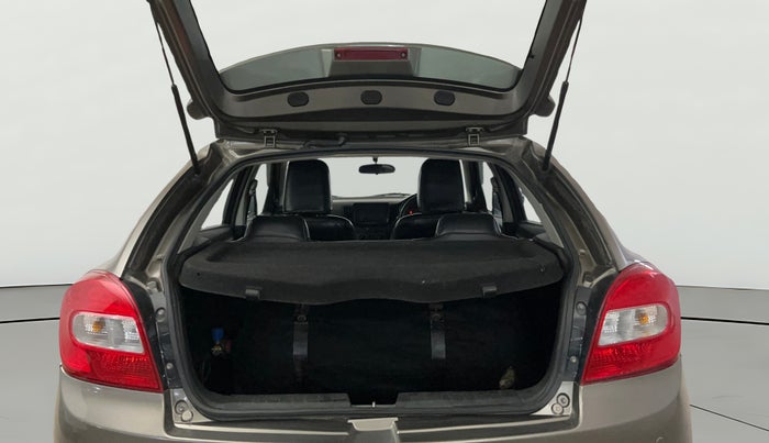 2021 Maruti Baleno SIGMA PETROL 1.2, CNG, Manual, 83,063 km, Boot Open Zoomed View