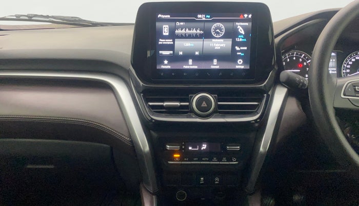 2023 Maruti Grand Vitara ZETA SMART HYBRID, Petrol, Manual, 47,376 km, Air Conditioner