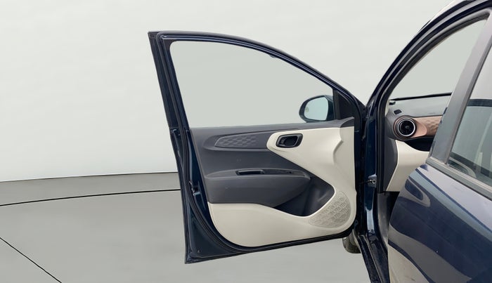 2022 Hyundai AURA S 1.2 CNG, CNG, Manual, 37,661 km, LHS Front Door