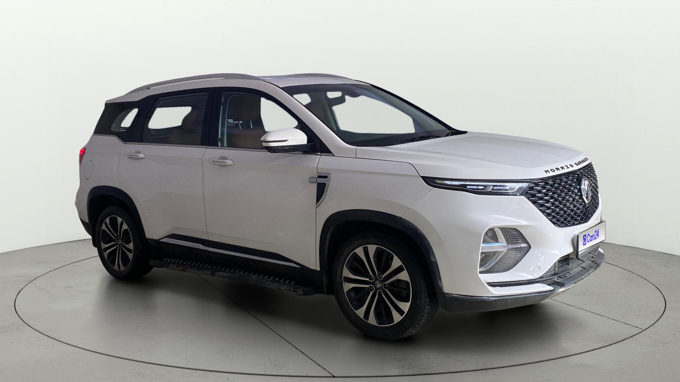 2021 MG HECTOR PLUS SHARP 1.5 PETROL TURBO DCT 6-STR, Petrol, Automatic, 63,454 km, SRP